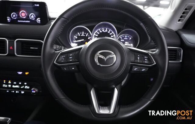 2019 Mazda CX-5 Touring  SUV