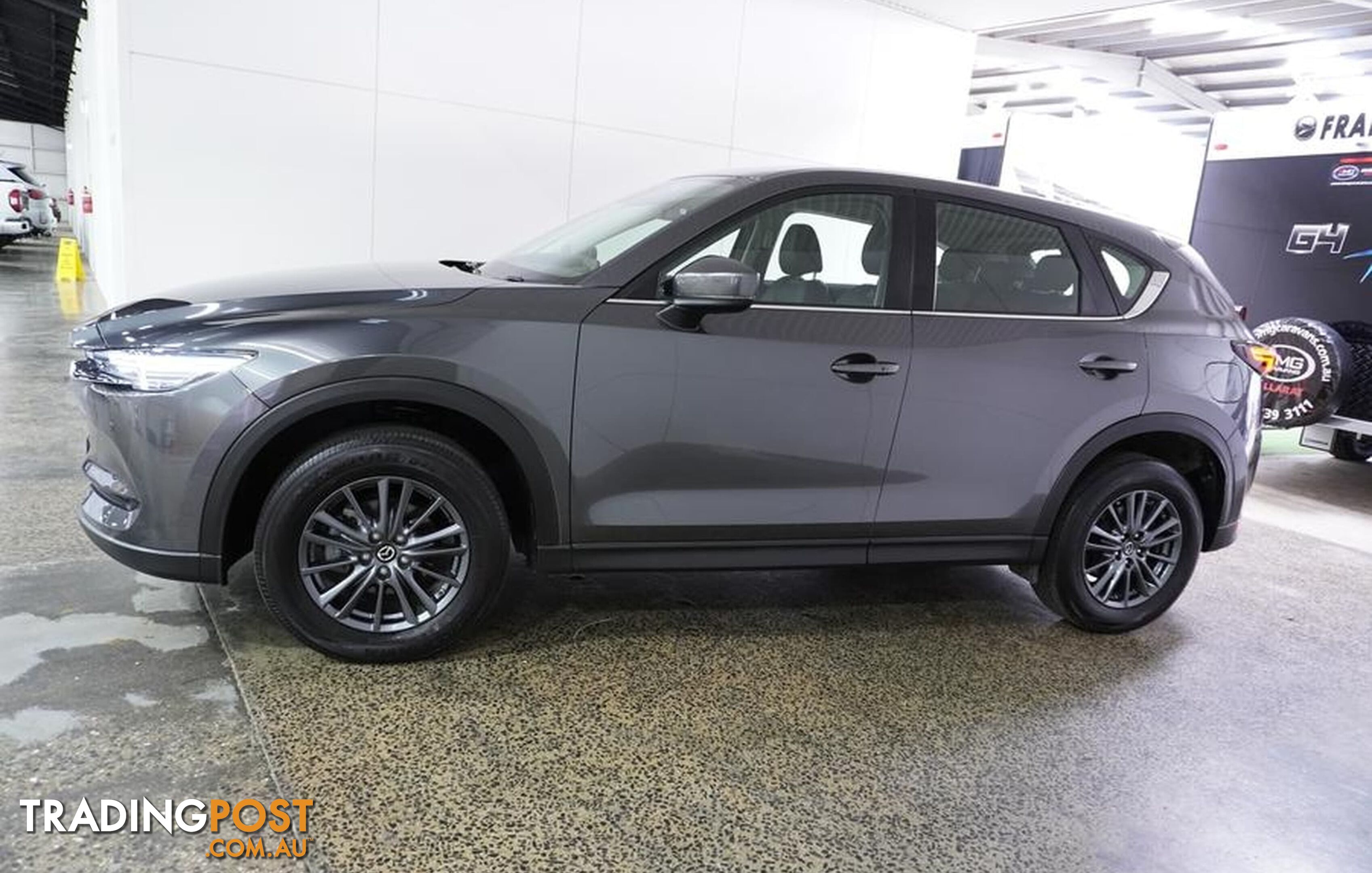 2019 Mazda CX-5 Touring  SUV