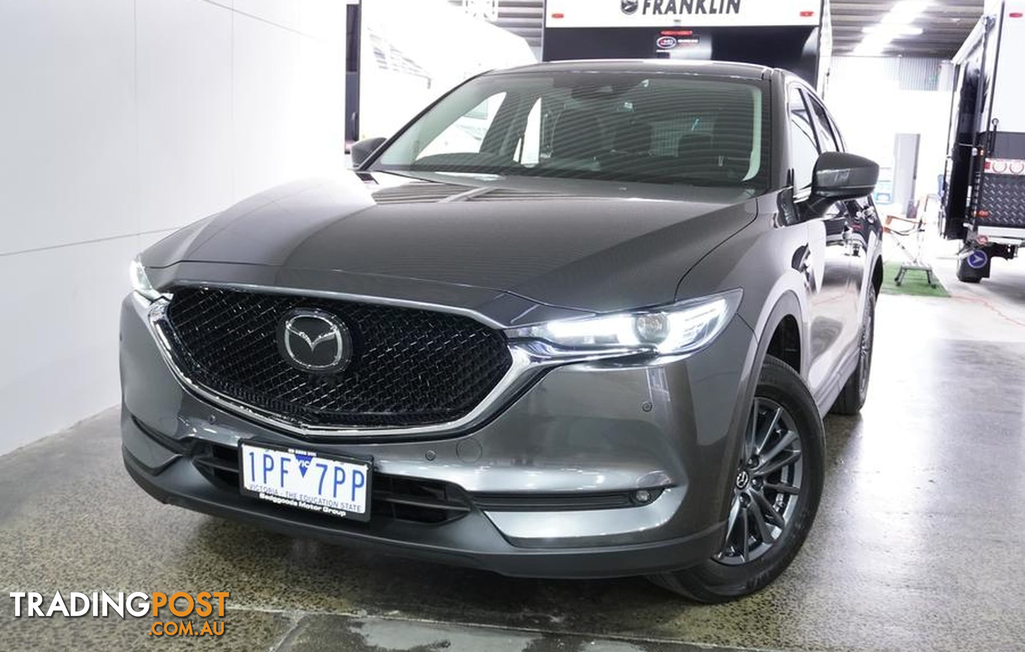 2019 Mazda CX-5 Touring  SUV