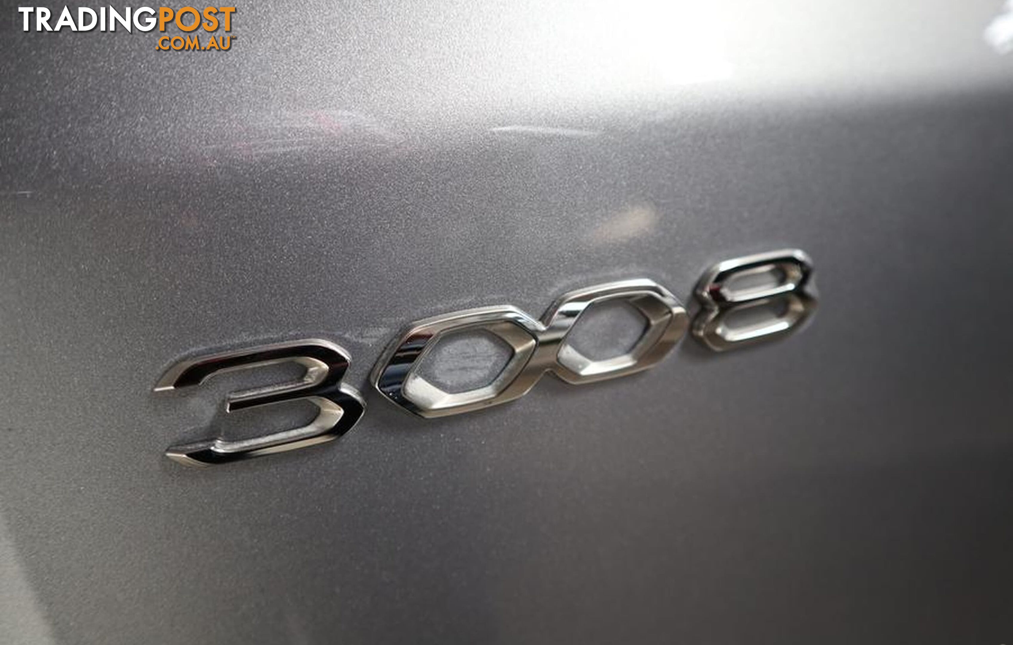 2021 Peugeot 3008 GT  SUV