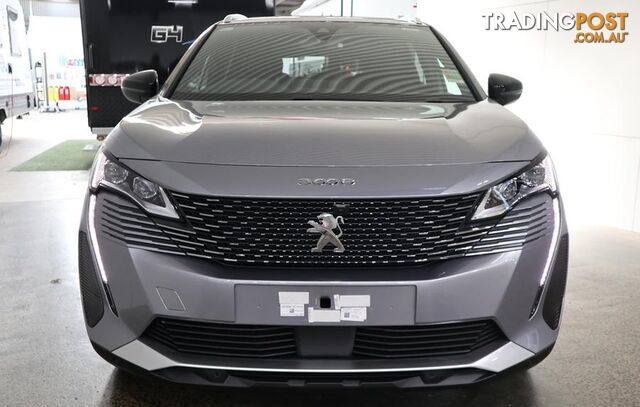 2021 Peugeot 3008 GT  SUV