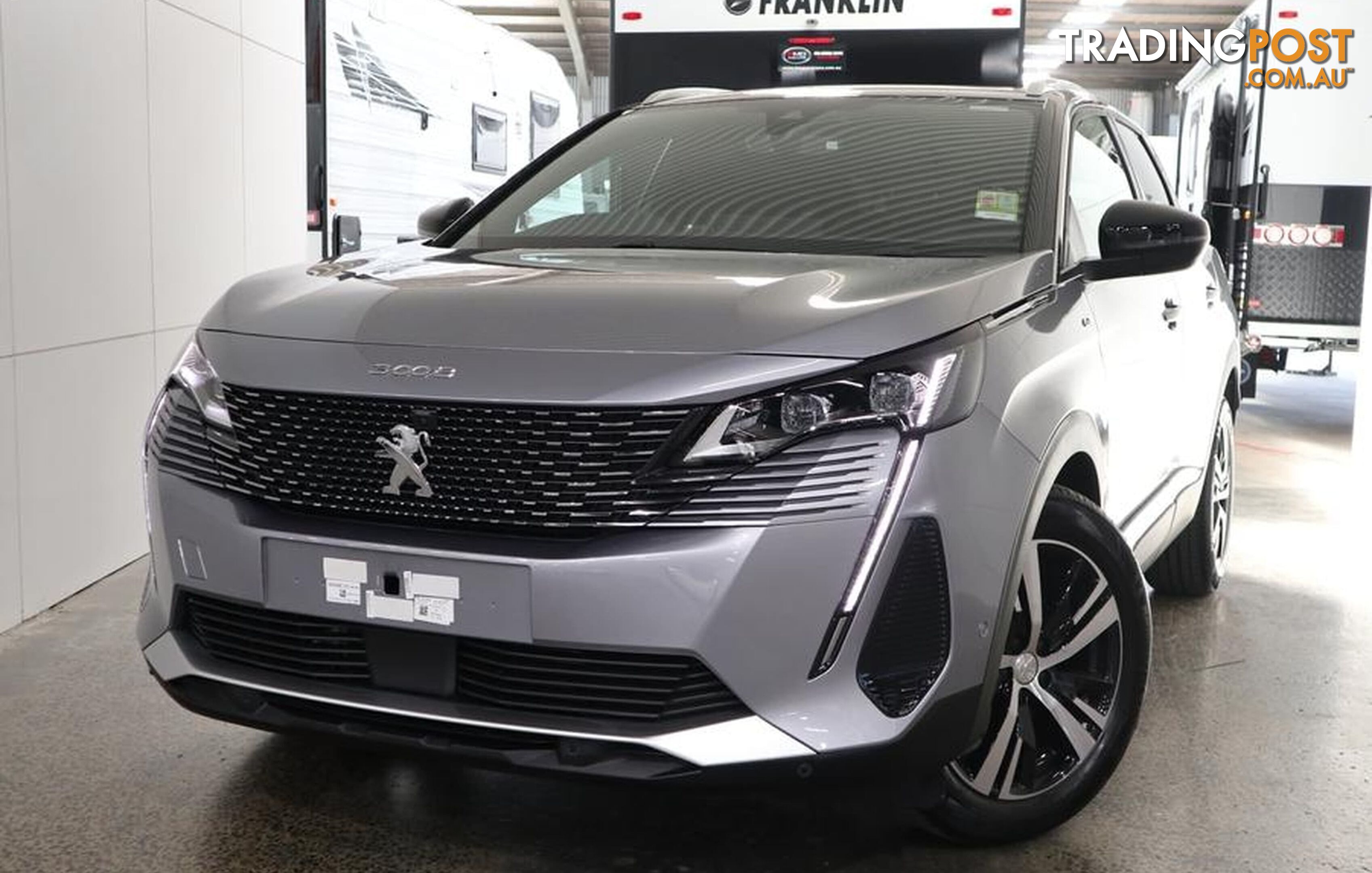 2021 Peugeot 3008 GT  SUV