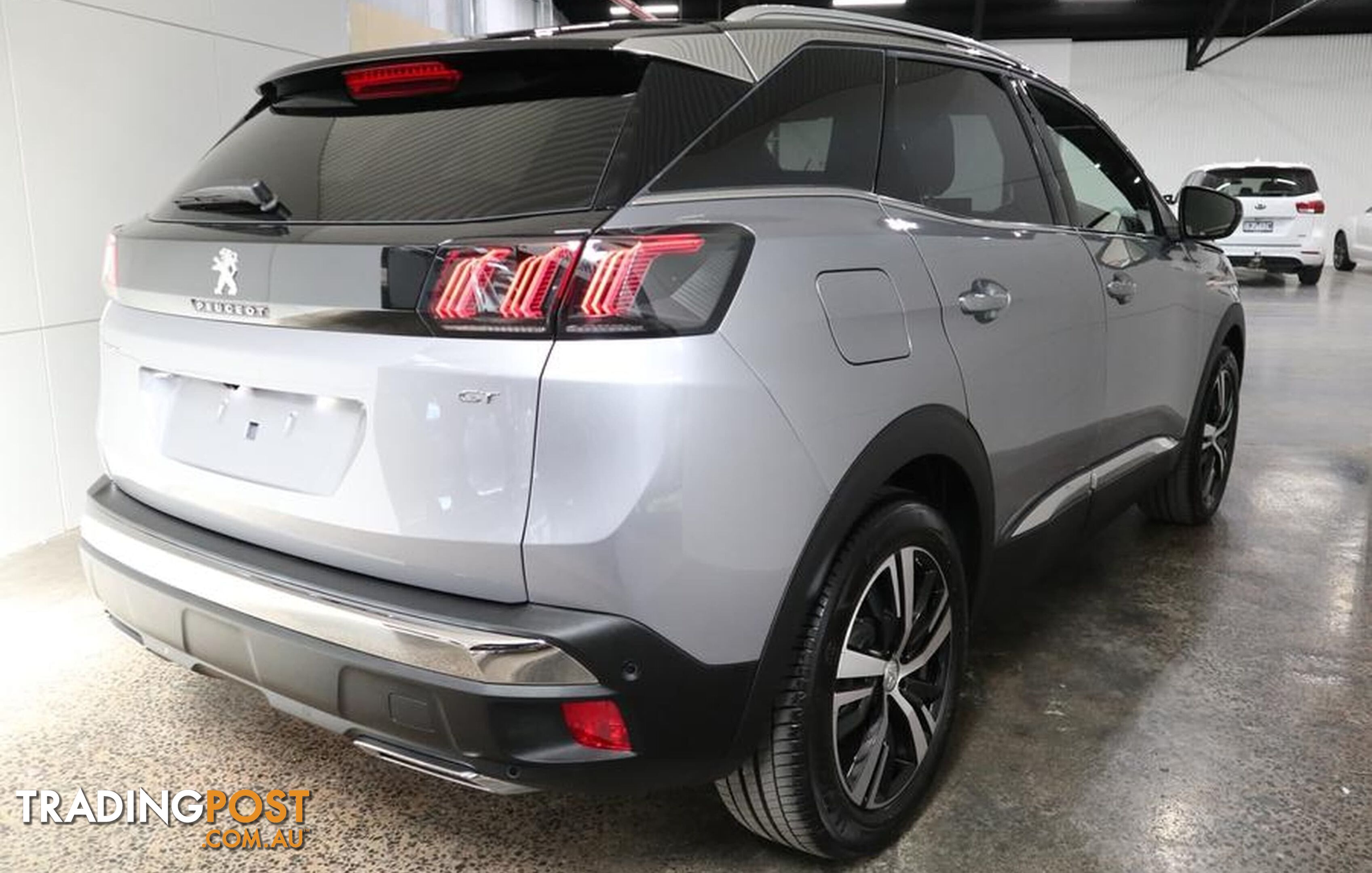 2021 Peugeot 3008 GT  SUV