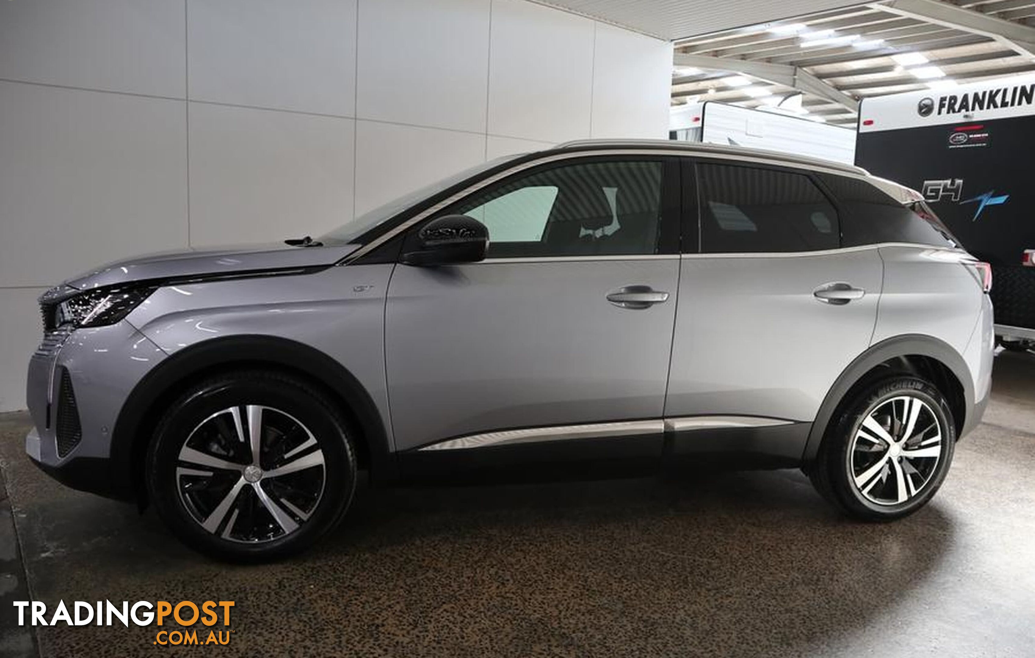 2021 Peugeot 3008 GT  SUV