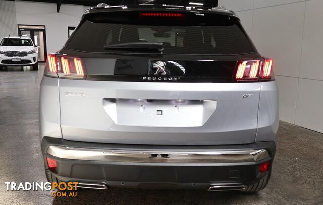 2021 Peugeot 3008 GT  SUV