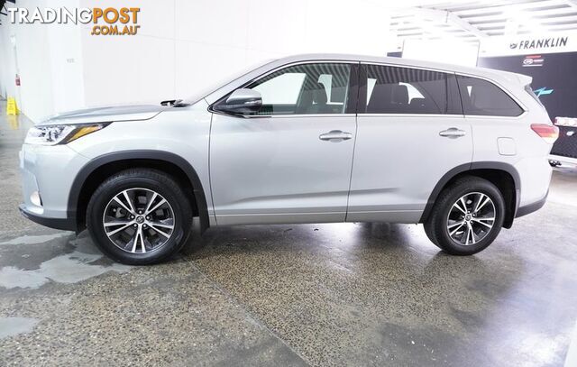 2018 Toyota Kluger GX  SUV - photo 4 of 34