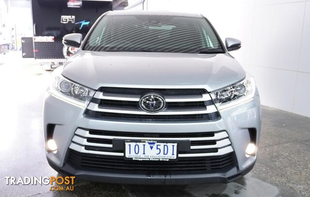 2018 Toyota Kluger GX  SUV - photo 2 of 34