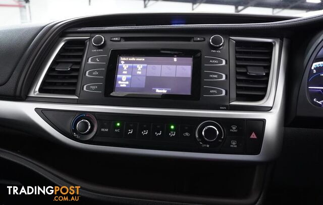 2018 Toyota Kluger GX  SUV - photo 3 of 34