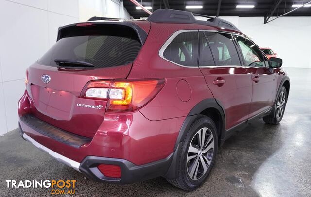 2018 Subaru Outback 2.5i Premium  SUV - photo 5 of 36