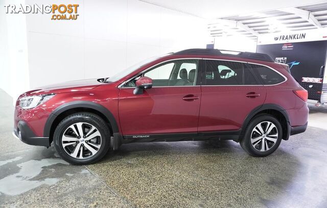 2018 Subaru Outback 2.5i Premium SUV - photo 3 of 36