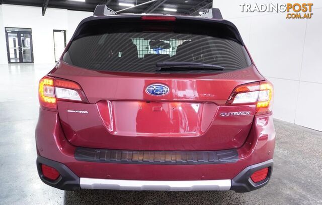 2018 Subaru Outback 2.5i Premium SUV - photo 4 of 36