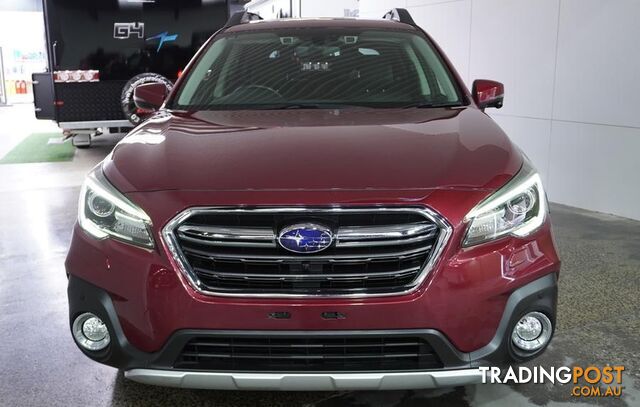 2018 Subaru Outback 2.5i Premium SUV - photo 2 of 36