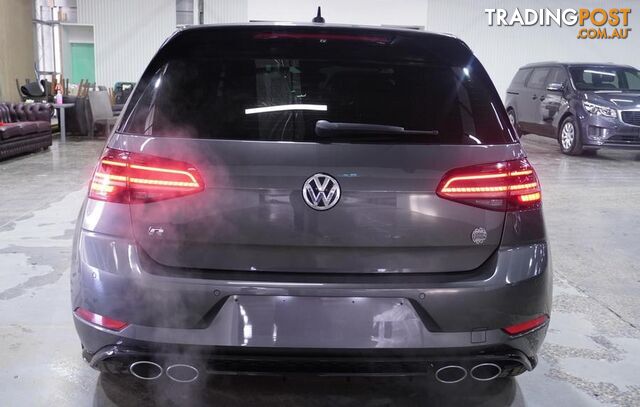 2018 Volkswagen Golf R Grid Edition  Hatch - photo 5 of 38