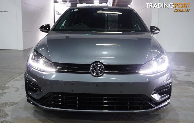 2018 Volkswagen Golf R Grid Edition Hatch - photo 2 of 38