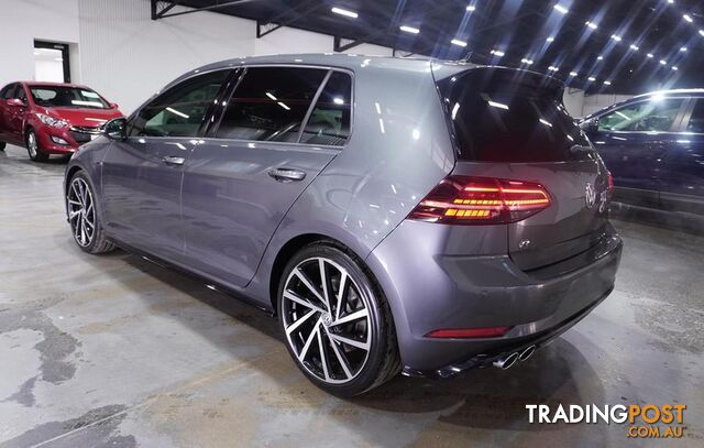 2018 Volkswagen Golf R Grid Edition Hatch - photo 4 of 38