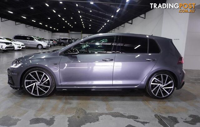 2018 Volkswagen Golf R Grid Edition Hatch - photo 3 of 38