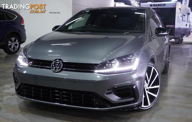 2018 Volkswagen Golf R Grid Edition  Hatch