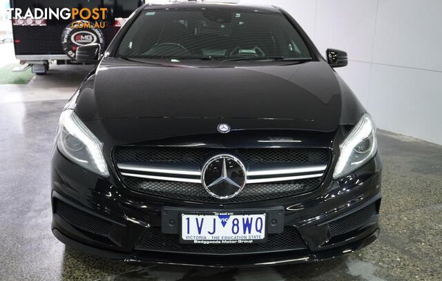 2014 Mercedes-Benz A-Class A45 AMG Hatch - photo 2 of 39