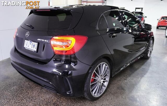 2014 Mercedes-Benz A-Class A45 AMG  Hatch - photo 5 of 39
