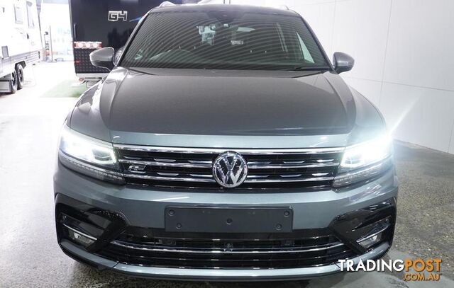 2019 Volkswagen Tiguan 162TSI Highline Allspace SUV - photo 2 of 41