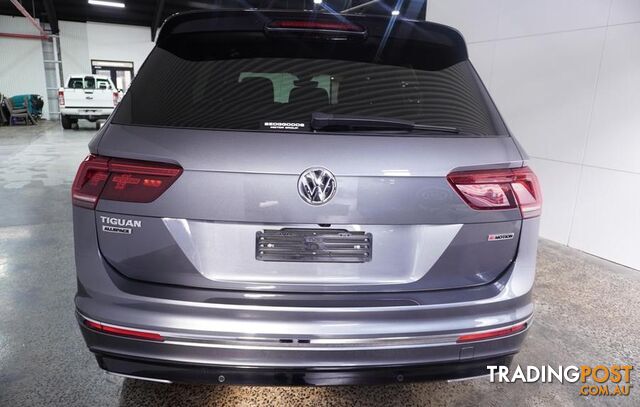 2019 Volkswagen Tiguan 162TSI Highline Allspace SUV - photo 4 of 41
