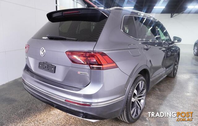2019 Volkswagen Tiguan 162TSI Highline Allspace  SUV - photo 5 of 41