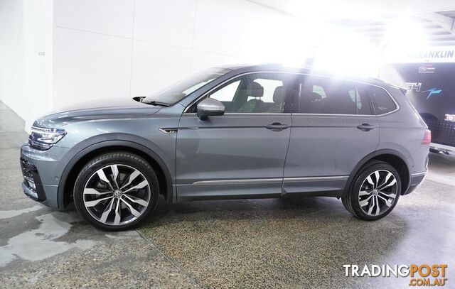 2019 Volkswagen Tiguan 162TSI Highline Allspace SUV - photo 3 of 41