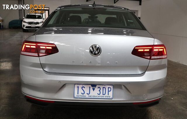 2020 Volkswagen Passat 140TSI Business Sedan - photo 4 of 34