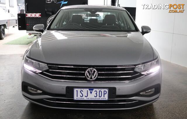 2020 Volkswagen Passat 140TSI Business Sedan - photo 2 of 34