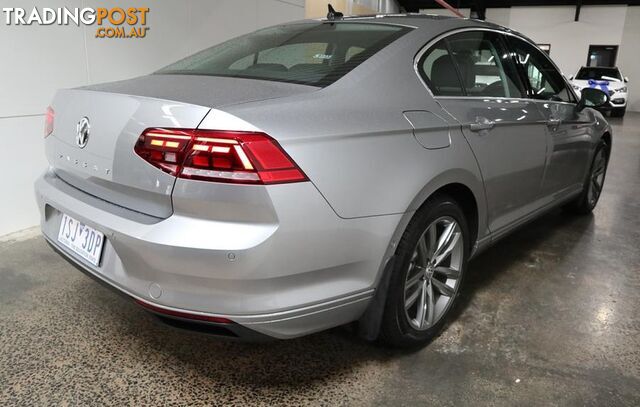 2020 Volkswagen Passat 140TSI Business  Sedan - photo 5 of 34