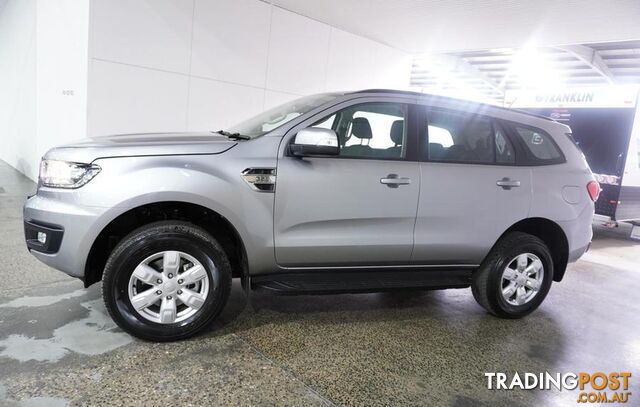 2019 Ford Everest Ambiente SUV - photo 3 of 32