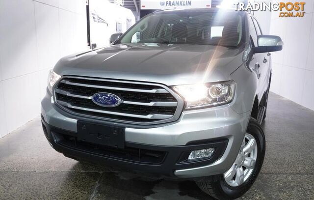 2019 Ford Everest Ambiente  SUV