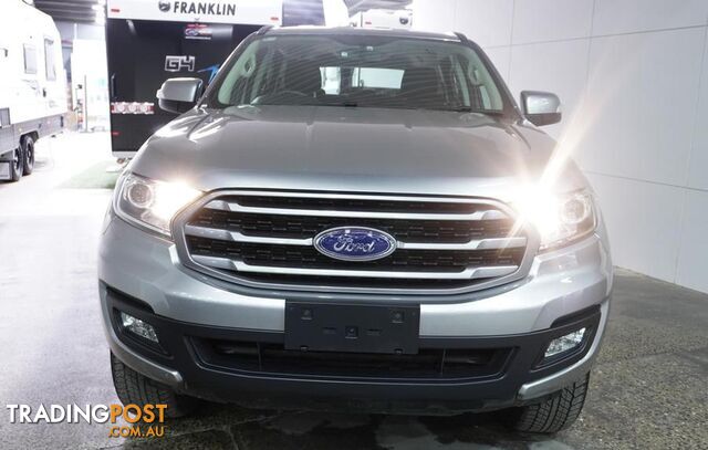 2019 Ford Everest Ambiente SUV - photo 2 of 32