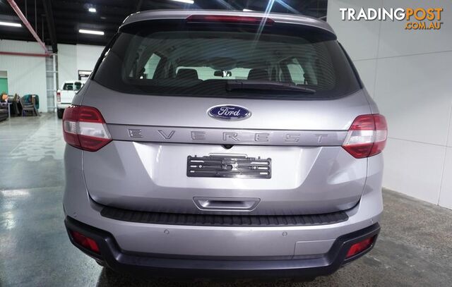 2019 Ford Everest Ambiente SUV - photo 4 of 32
