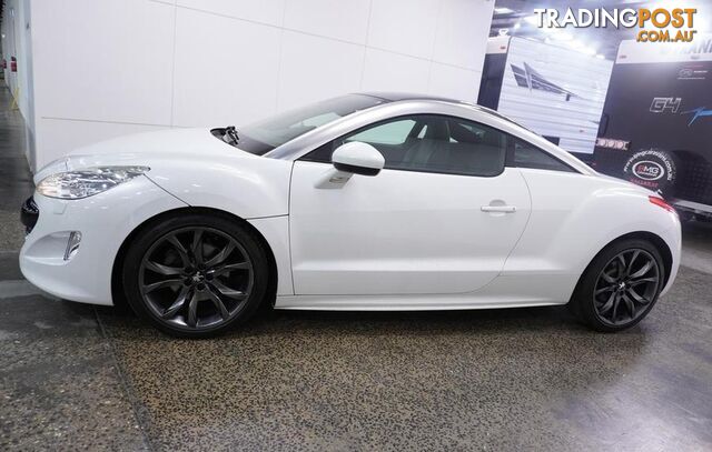 2011 Peugeot RCZ Coupe - photo 3 of 29