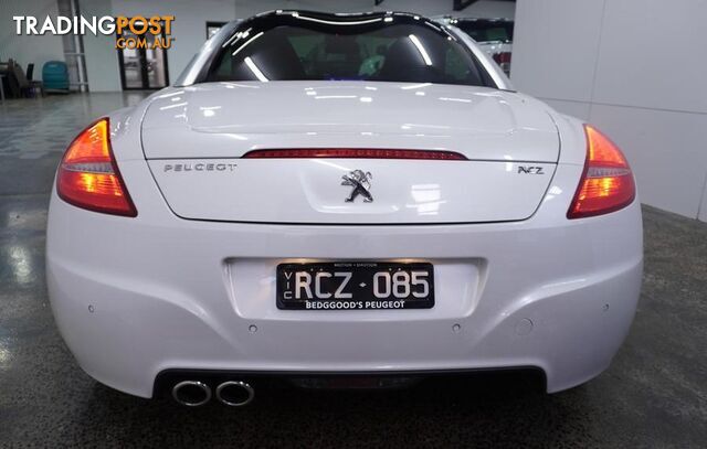 2011 Peugeot RCZ Coupe - photo 4 of 29
