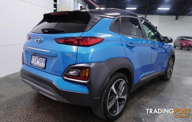2020 Hyundai Kona Highlander  SUV - photo 5 of 33