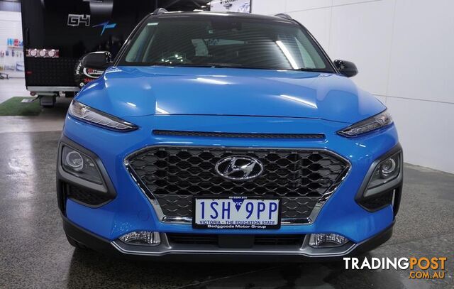 2020 Hyundai Kona Highlander  SUV - photo 2 of 33