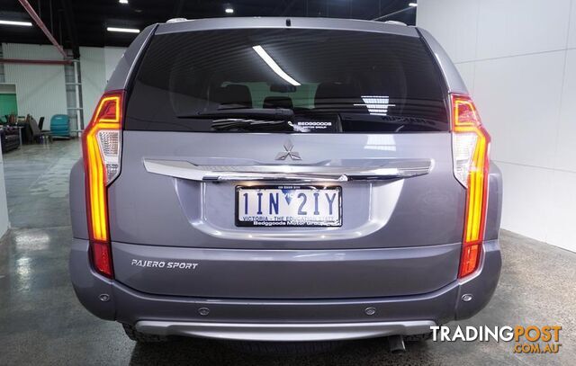 2016 Mitsubishi Pajero Sport GLS  SUV - photo 4 of 32