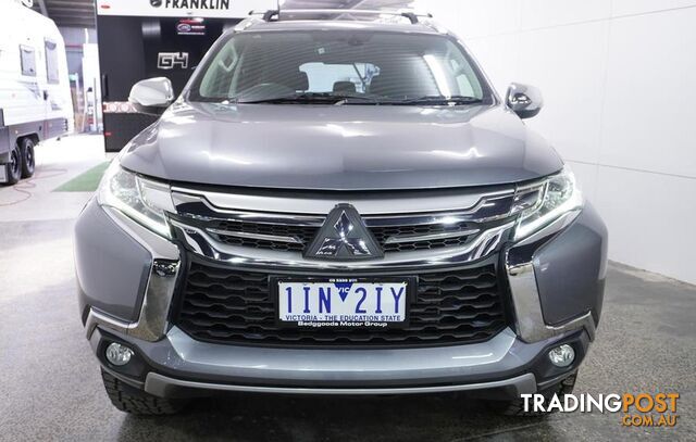 2016 Mitsubishi Pajero Sport GLS  SUV - photo 2 of 32