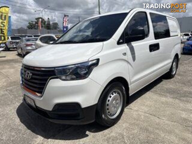 2021 Hyundai iLOAD TQ4 MY21 White 5 Speed Automatic Van - photo 4 of 23