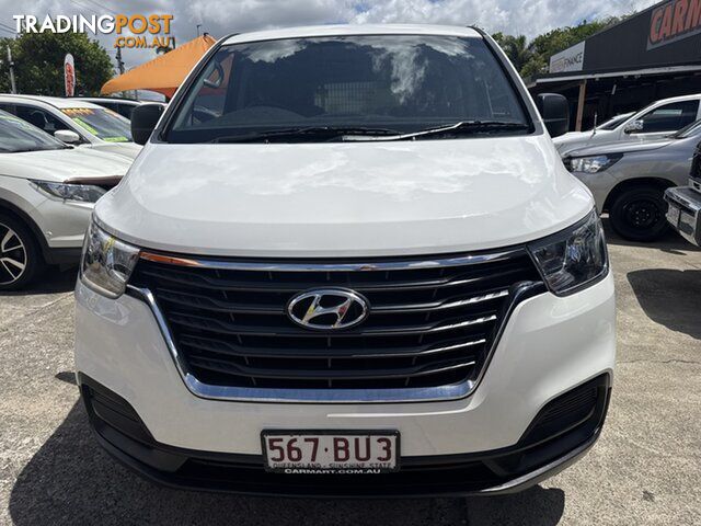 2021 Hyundai iLOAD TQ4 MY21 White 5 Speed Automatic Van - photo 3 of 23