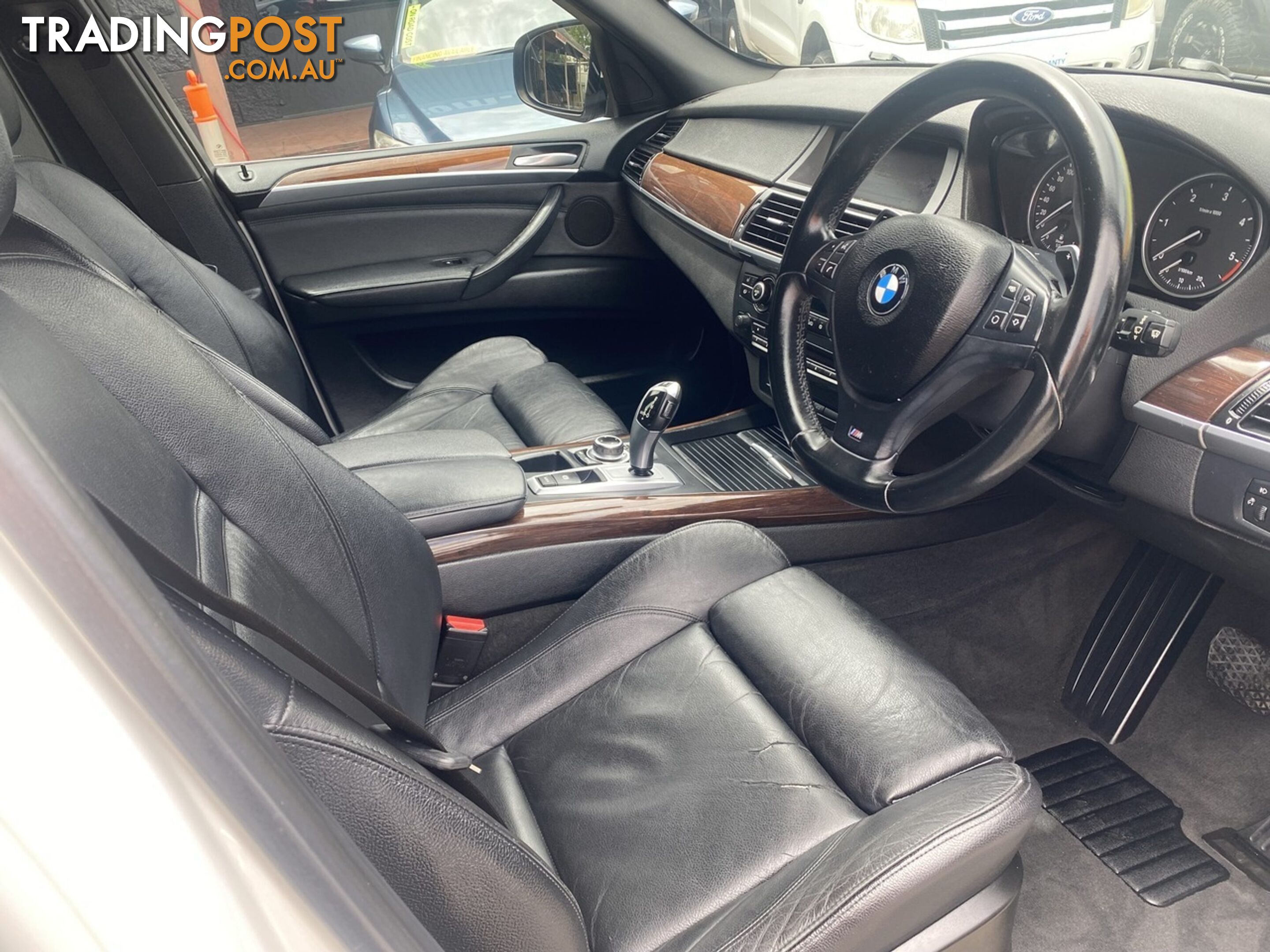 2013 BMW X5 XDRIVE30D STEPTRONIC E70 WAGON