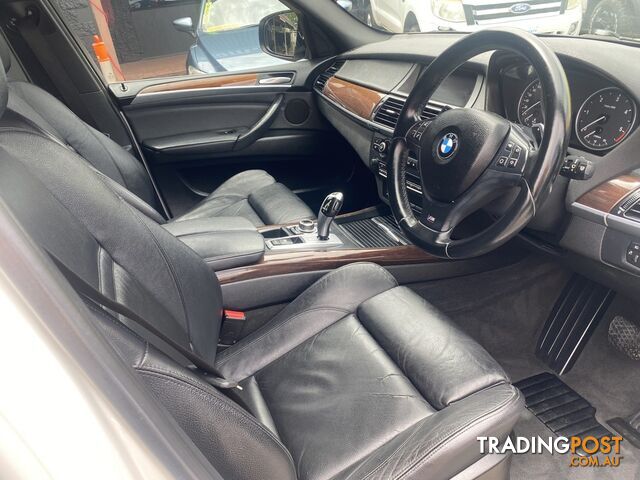 2013 BMW X5 XDRIVE30D STEPTRONIC E70 WAGON