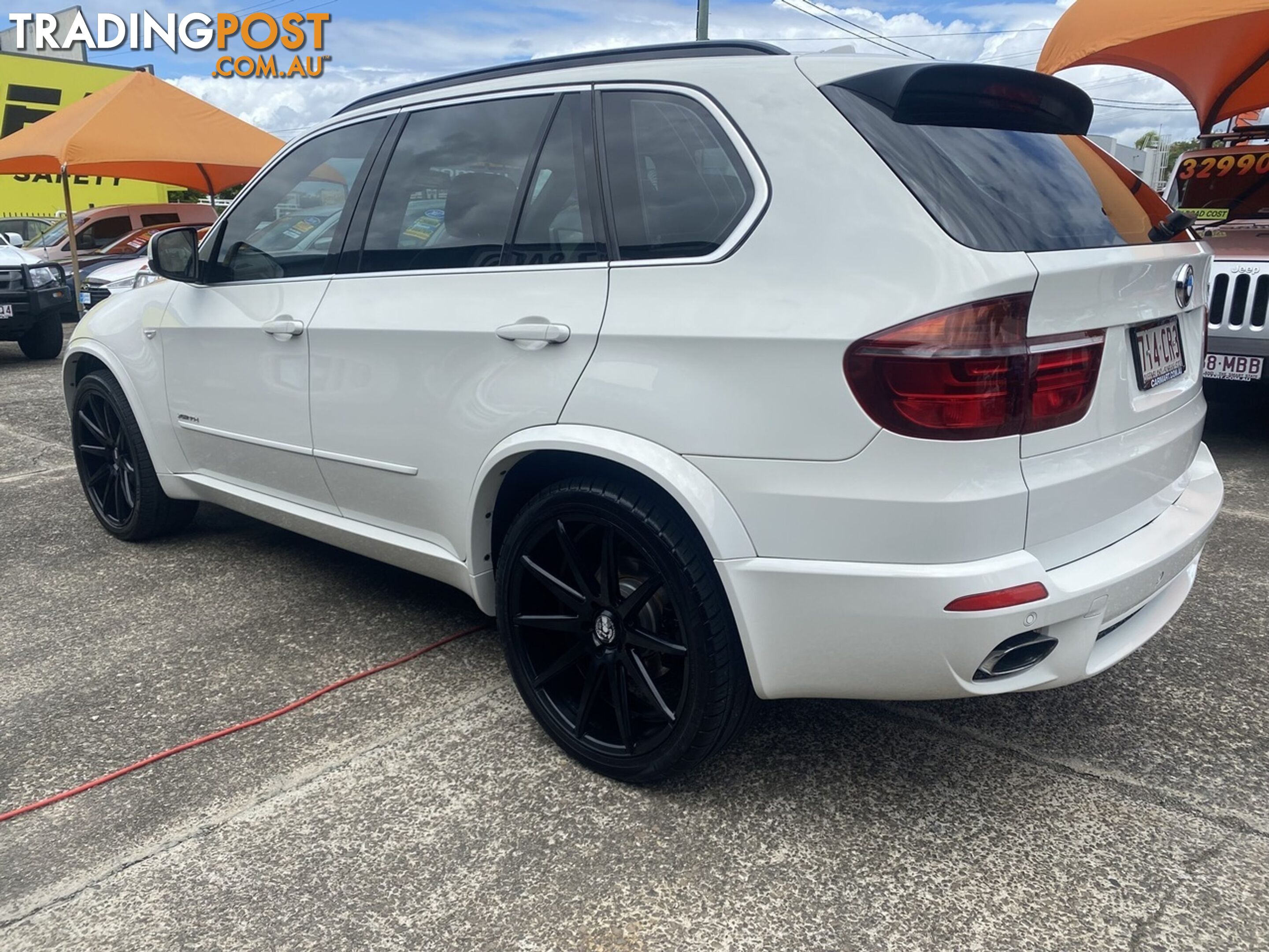 2013 BMW X5 XDRIVE30D STEPTRONIC E70 WAGON