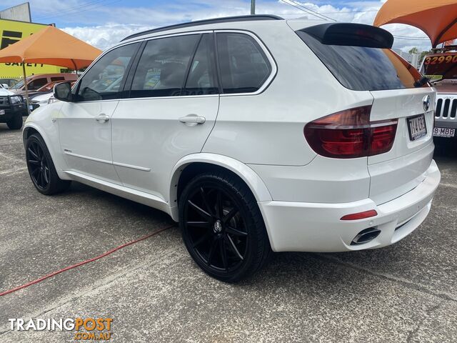 2013 BMW X5 XDRIVE30D STEPTRONIC E70 WAGON