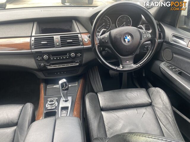 2013 BMW X5 XDRIVE30D STEPTRONIC E70 WAGON