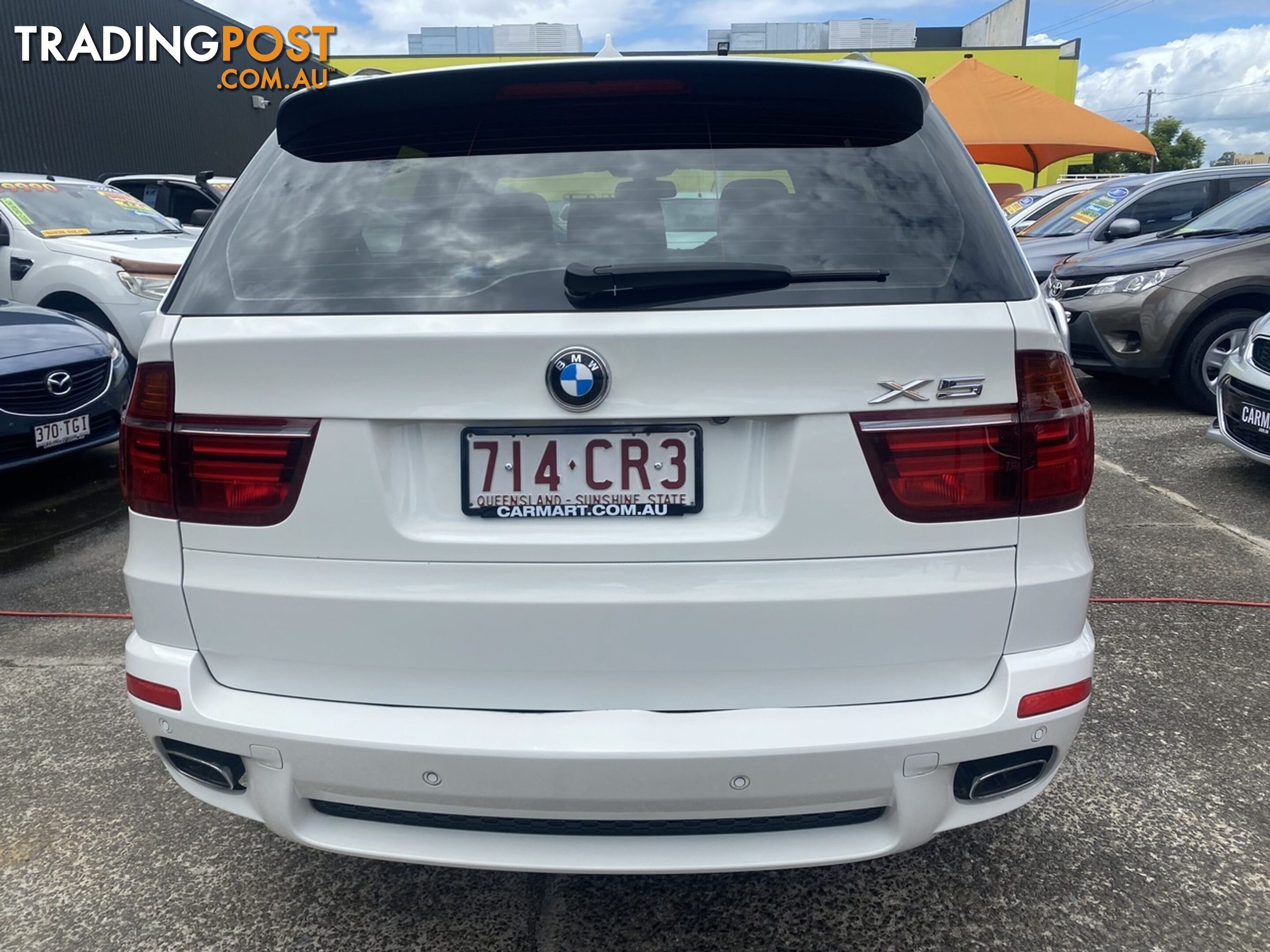 2013 BMW X5 XDRIVE30D STEPTRONIC E70 WAGON