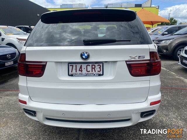 2013 BMW X5 XDRIVE30D STEPTRONIC E70 WAGON