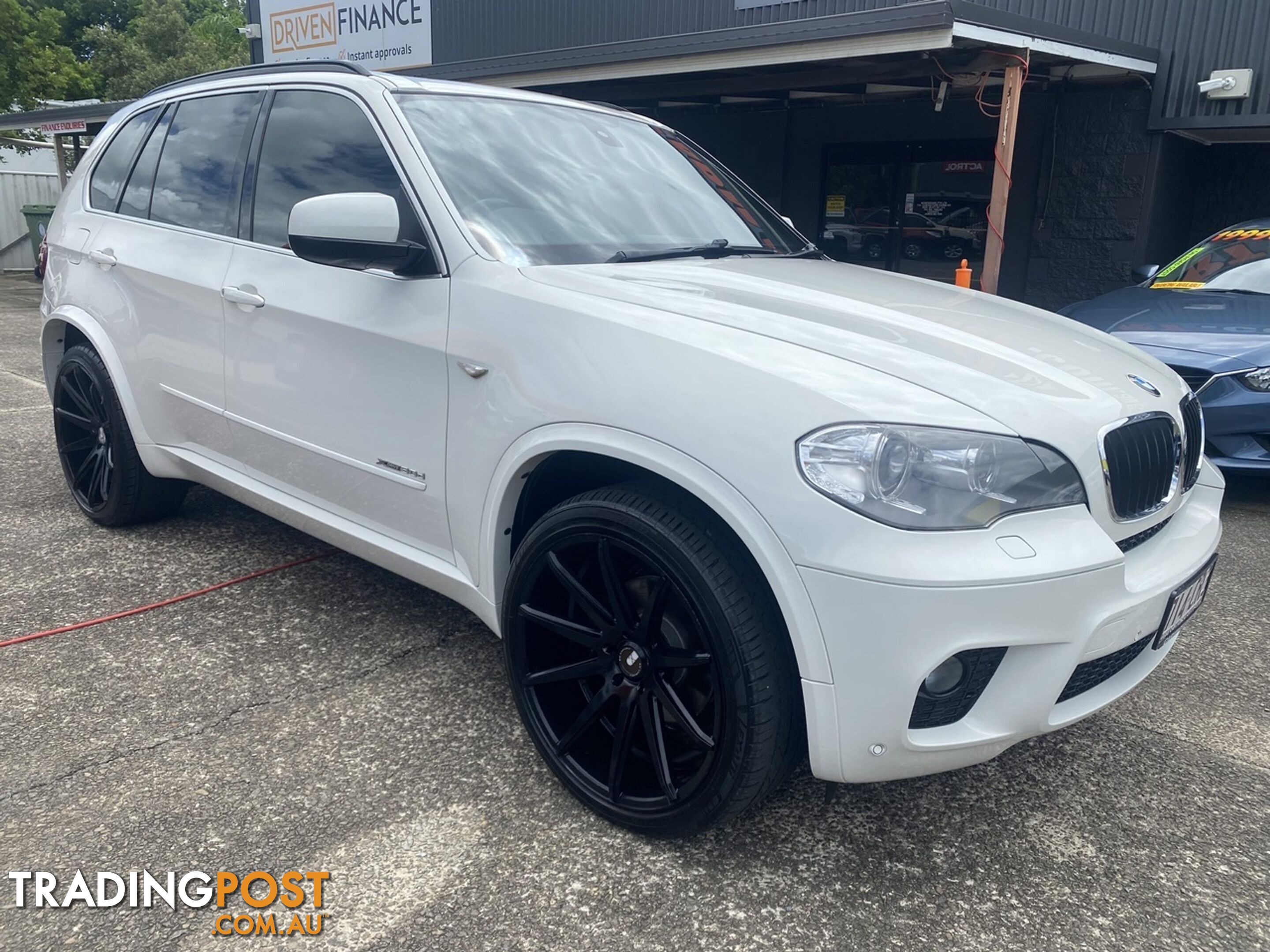 2013 BMW X5 XDRIVE30D STEPTRONIC E70 WAGON